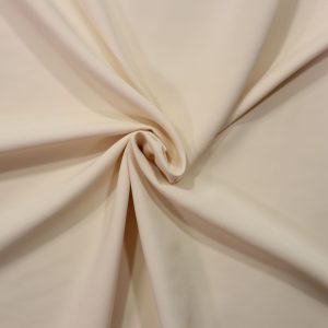 پارچه تترون قزاع (دوشین) رنگ کرم