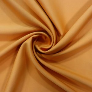 پارچه کرپ سوپر مازراتی (باربی چینی) رنگ خردلی