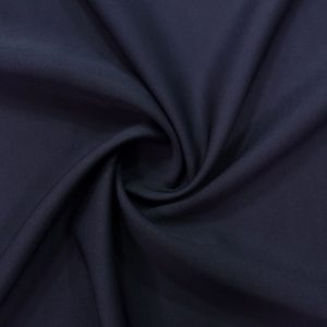 پارچه کرپ سوپر مازراتی (باربی چینی) رنگ سرمه ای سیر