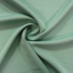 پارچه کرپ سوپر مازراتی (باربی چینی) رنگ سبز کاهویی