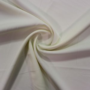 پارچه کرپ سوپر مازراتی (باربی چینی) رنگ شیری