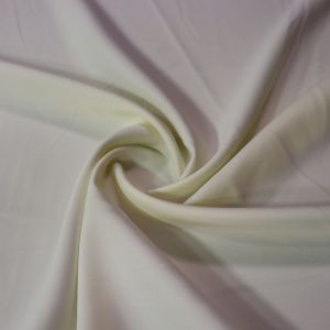 پارچه کرپ سوپر مازراتی (باربی چینی) رنگ شیری
