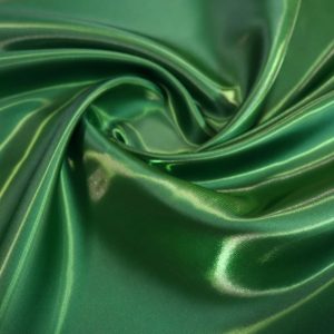 پارچه میکادو (ساتن شاین یا تافته شاین) رنگ یشمی