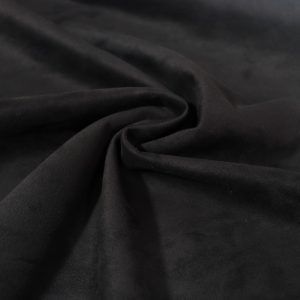 پارچه مخمل سوییت رنگ مشکی