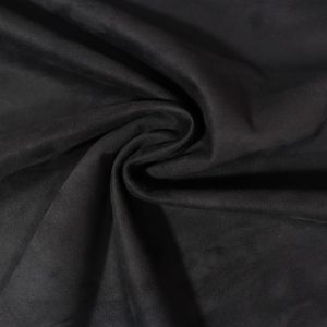 پارچه مخمل سوییت رنگ مشکی