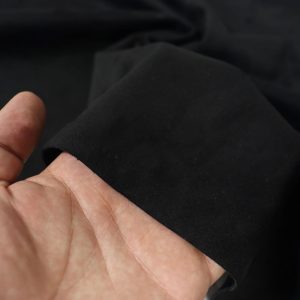 پارچه مخمل سوییت رنگ مشکی