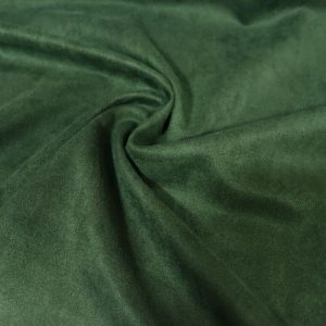 پارچه مخمل سوییت رنگ سبز یشمی
